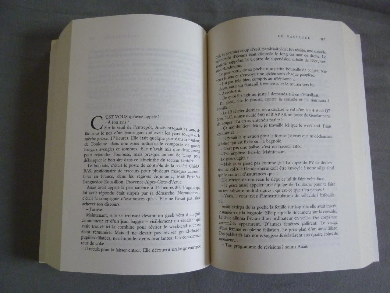 Le passager – photo 5